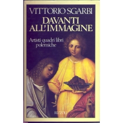 Vittorio Sgarbi - Davanti all'immagine